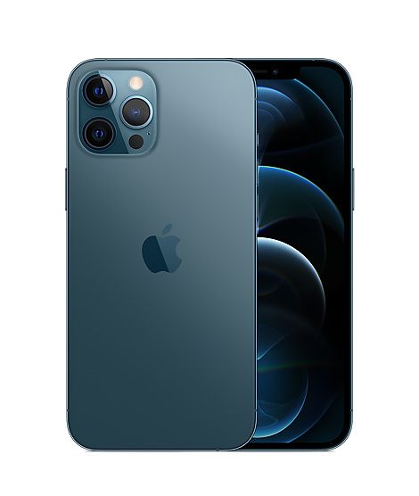 iphone 12 pro max 512gb bleu